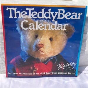 ⬇️ Vintage Bialosy & Friends 1995 Calendar
